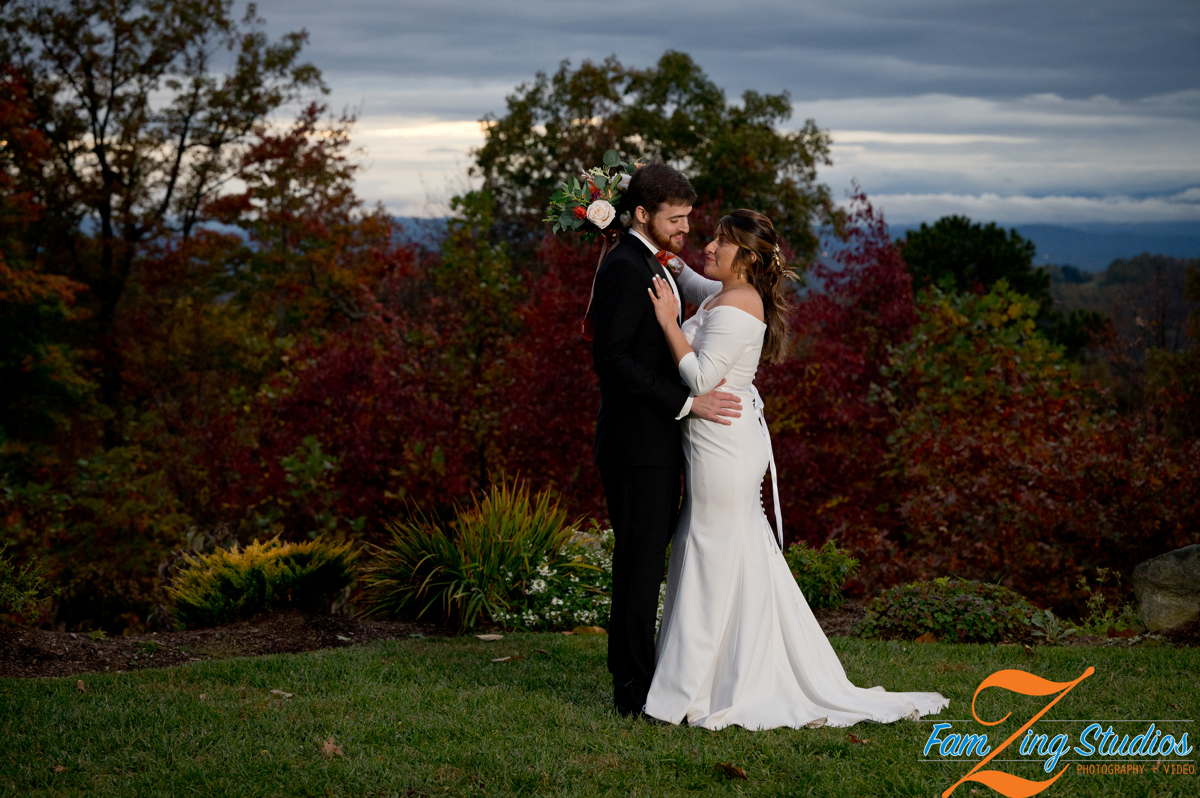 The Cabin Ridge | Miriam + Ben