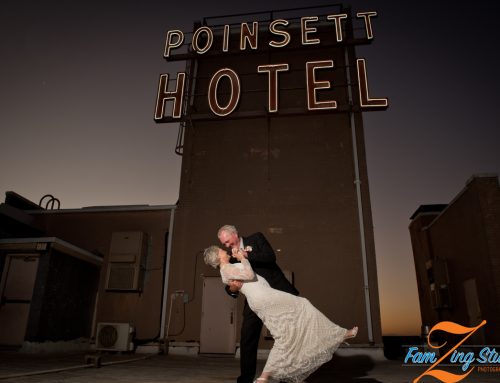 Westin Poinsett Wedding | Pam + Allen