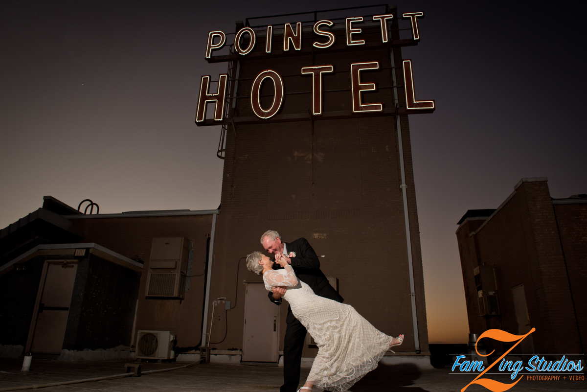 Westin Poinsett | Pam + Allen