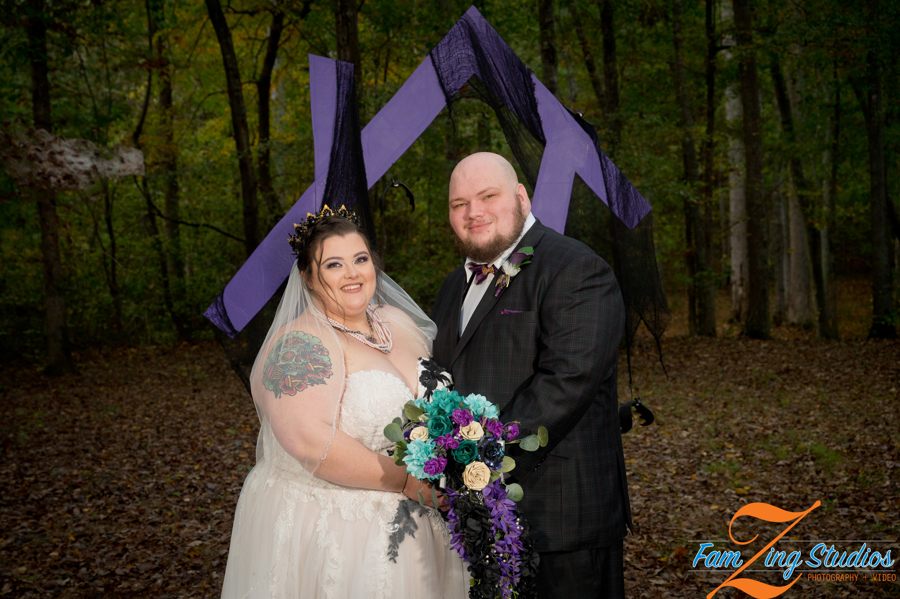 Greenville_Halloween_Wedding_KAC_0002 Halloween Wedding | Kyndal + Cain