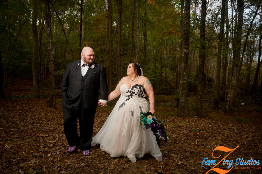 Greenville_Halloween_Wedding_KAC_0035 Halloween Wedding | Kyndal + Cain