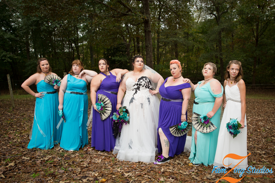 Greenville_Halloween_Wedding_KAC_0104 Halloween Wedding | Kyndal + Cain