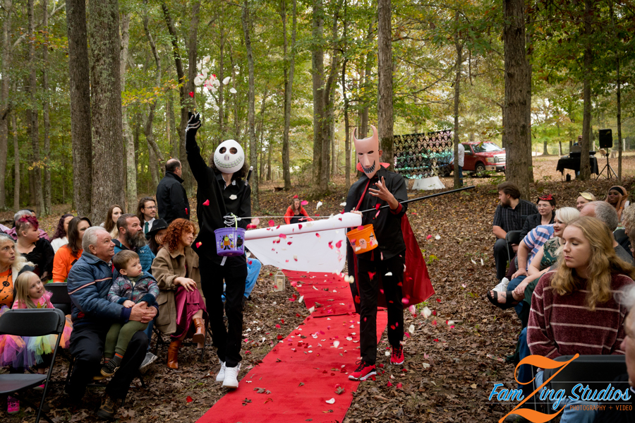 Greenville_Halloween_Wedding_KAC_0580 Halloween Wedding | Kyndal + Cain