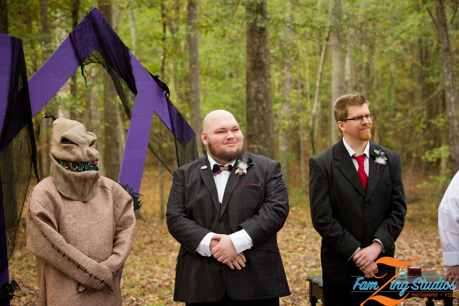 Greenville_Halloween_Wedding_KAC_0582 Halloween Wedding | Kyndal + Cain