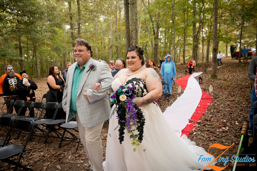Greenville_Halloween_Wedding_KAC_0587 Halloween Wedding | Kyndal + Cain