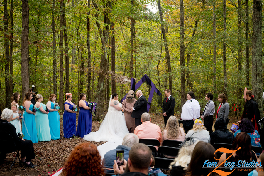 Greenville_Halloween_Wedding_KAC_0608 Halloween Wedding | Kyndal + Cain