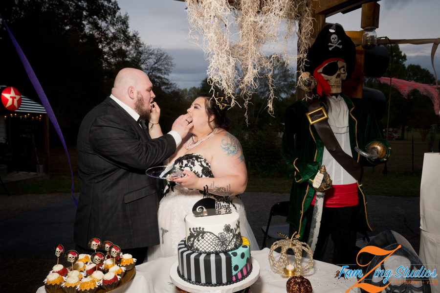 Greenville_Halloween_Wedding_KAC_0804 Halloween Wedding | Kyndal + Cain