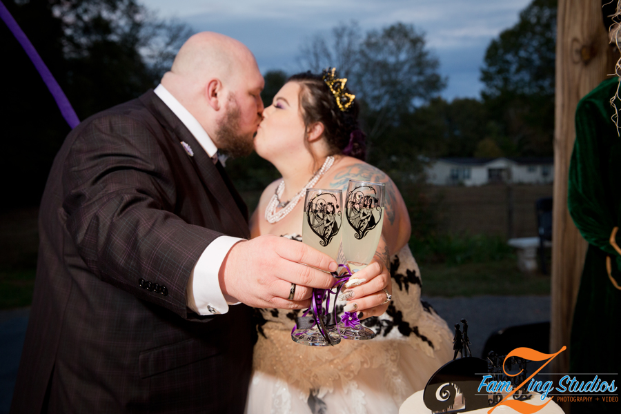 Greenville_Halloween_Wedding_KAC_0810 Halloween Wedding | Kyndal + Cain