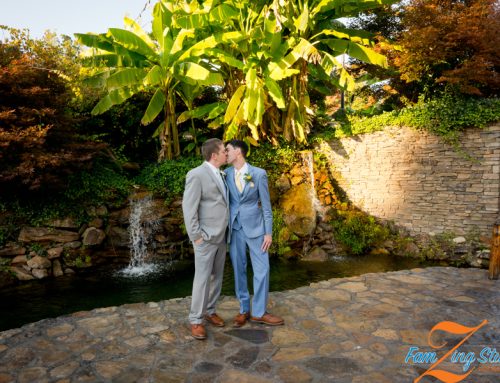 The Hollow at Paris Mountain Wedding | Jon + Kevin