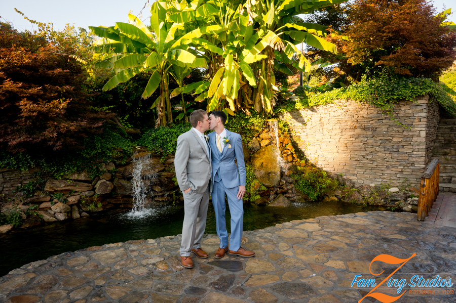 The Hollow at Paris Mountain | Jon + Kevin