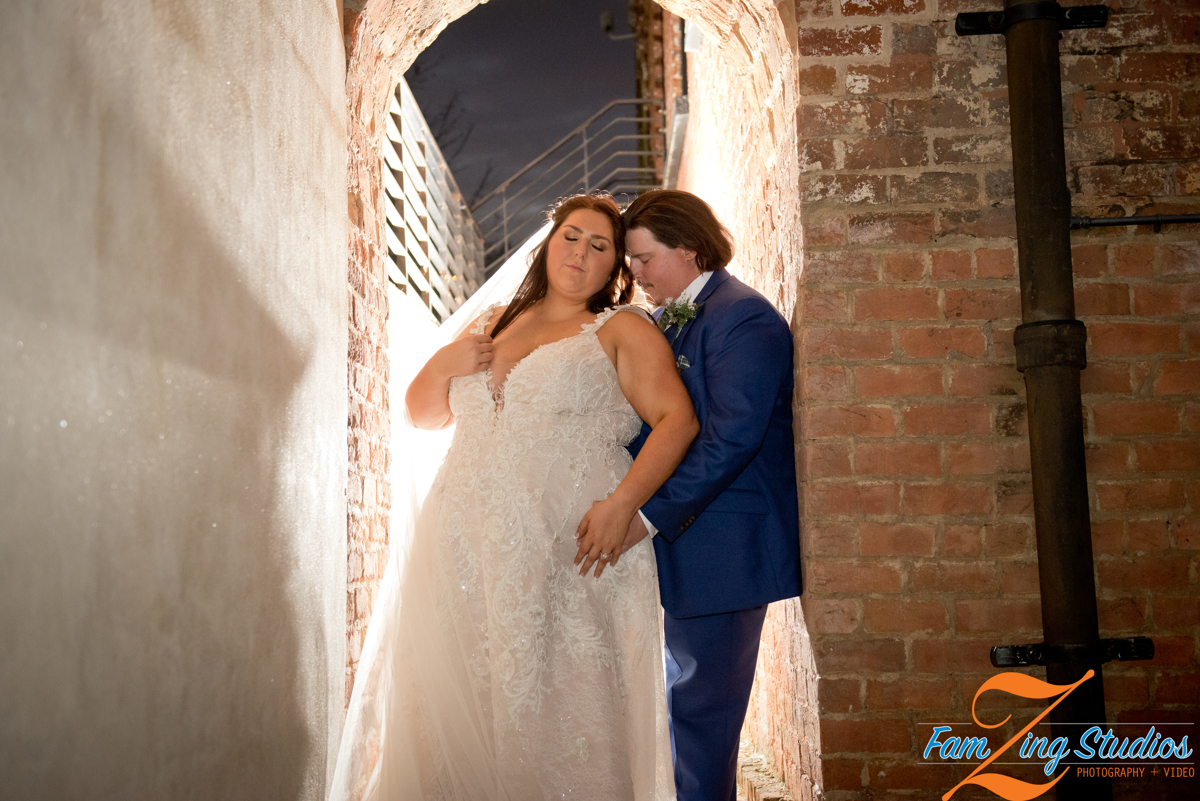 OCW Wedding | Lacee + Sam