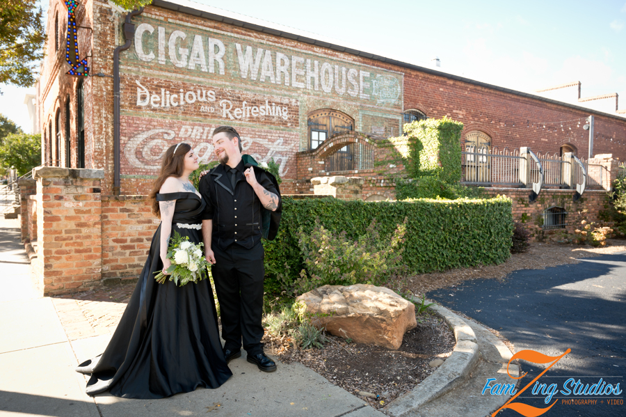 Kayla + John | OCW Elopement