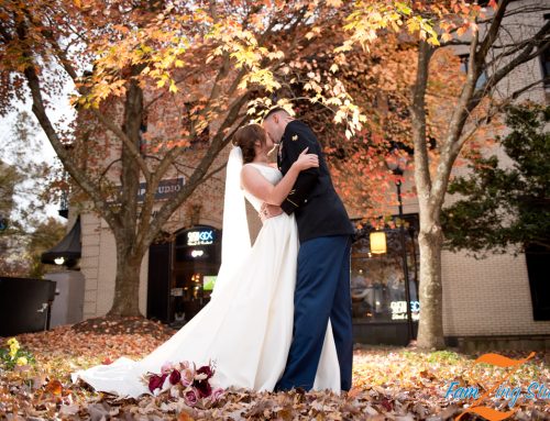The Upper Room Wedding | Abby + Michael