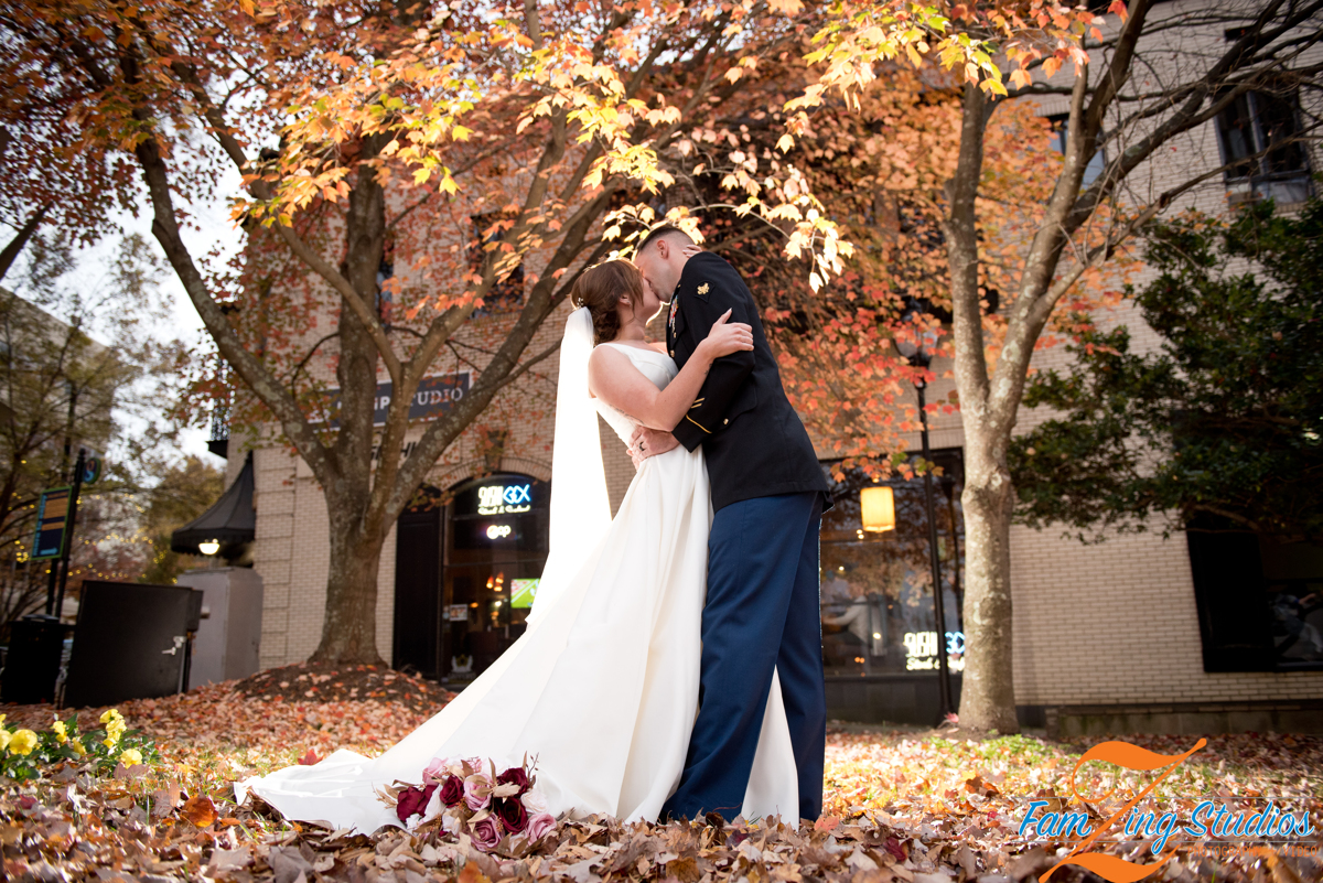 The Upper Room | Abby + Michael