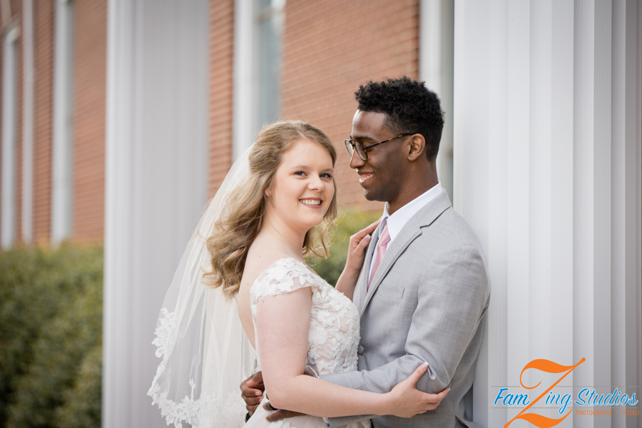 Kaylee + Jordan | Mauldin First Baptist