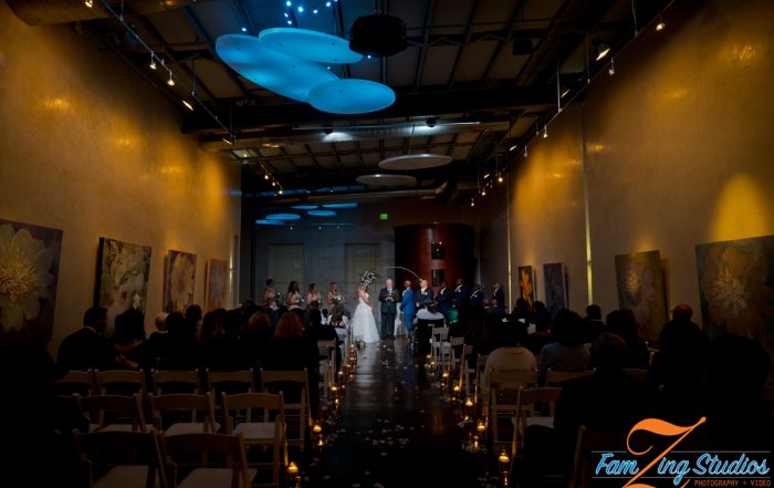 Zen Wedding | Rebecca + Jacob