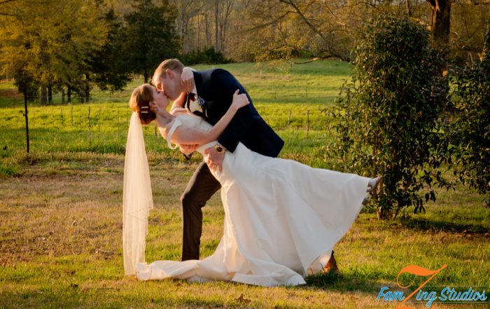 Tamirin + Jared | Occasions at Wedgefield