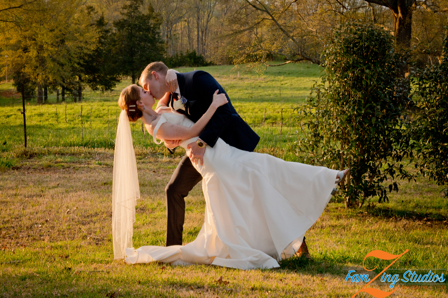 Tamirin + Jared | Occasions at Wedgefield