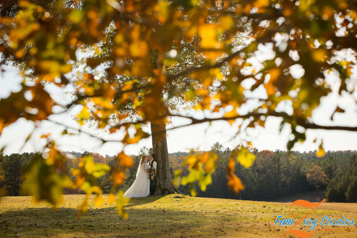 Ashley + Andrew | Sunset Farm