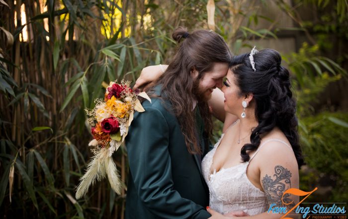 Carolina + James | Zen