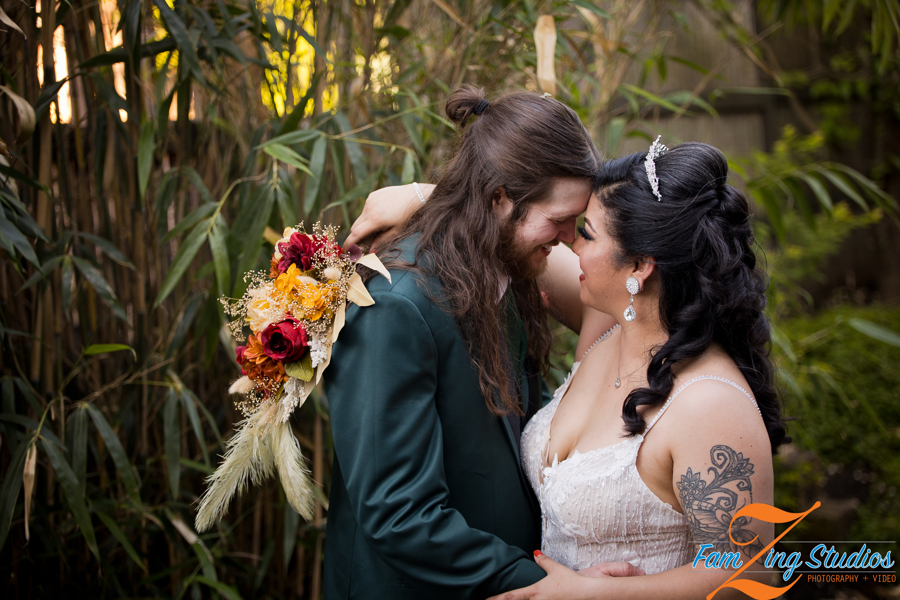 Carolina + James | Zen