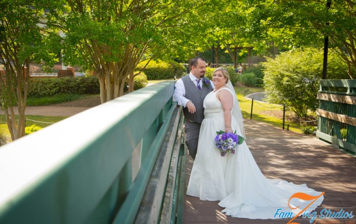 Stephanie + Allen | Cleveland Park
