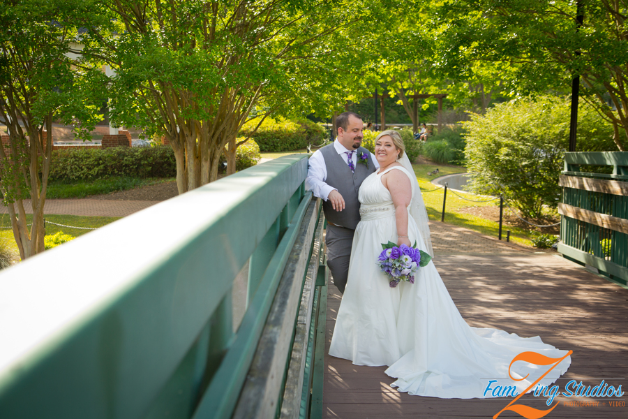 Stephanie + Allen | Cleveland Park