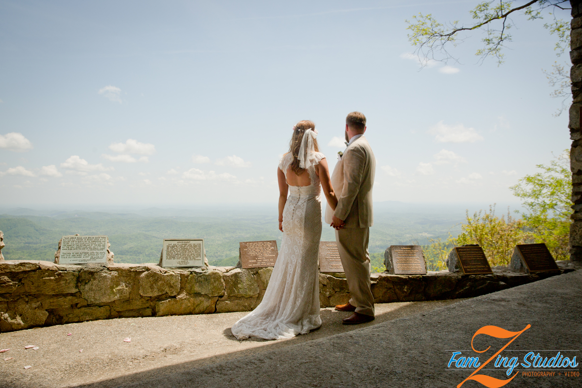 Katrina + Michael | Pretty Place + Carolina Golf