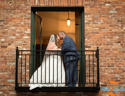The Bleckley Station Wedding | Danielle + John