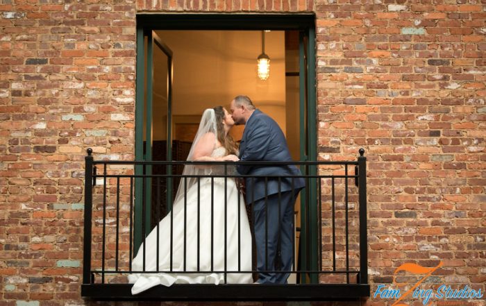 Bleckley Station | Danielle + John