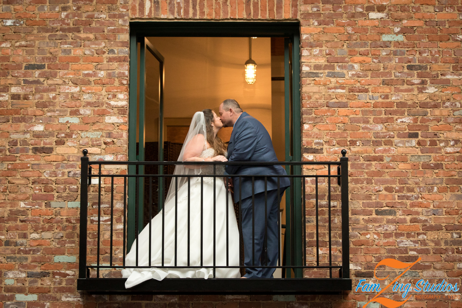 Bleckley Station | Danielle + John