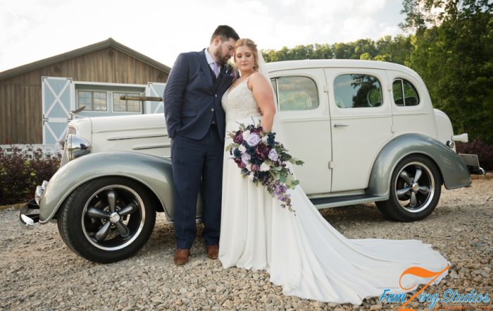 Eagle Mountain Vineyard | Lauren + Sean