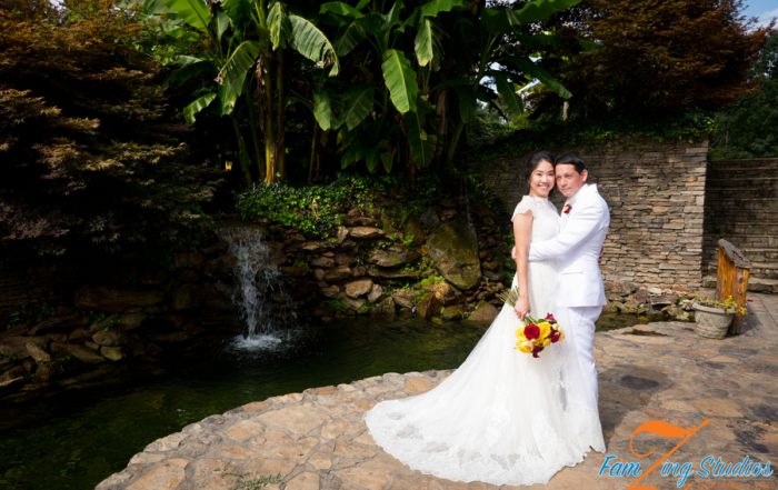 Charlene Mae + Darwin | Hollow at Paris Mountain