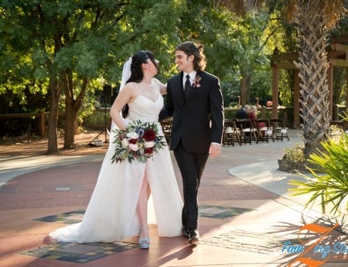 Riverbanks Zoo Wedding | Mae + Nic