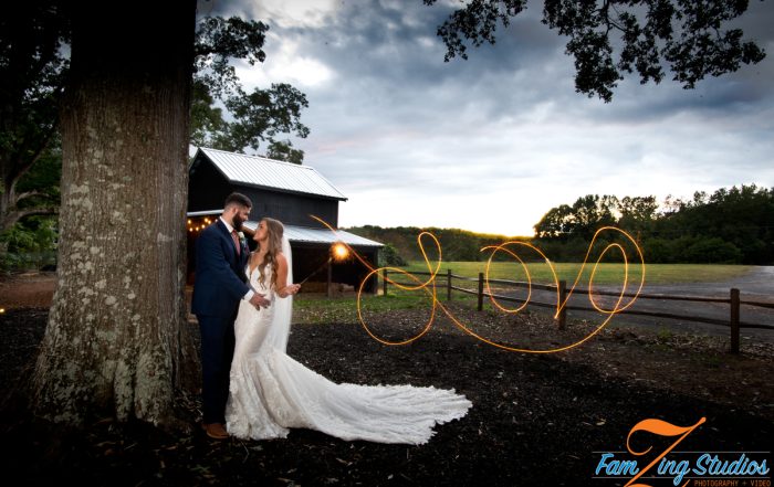 Madisyn + Garrett | Brownstone Venue