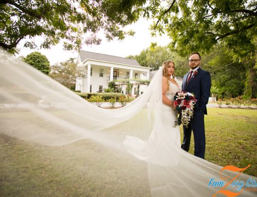 The Corley Mill House & Gardens | Kayla + Ryan