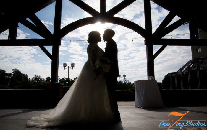 Reiney + Devante | Embassy Suites