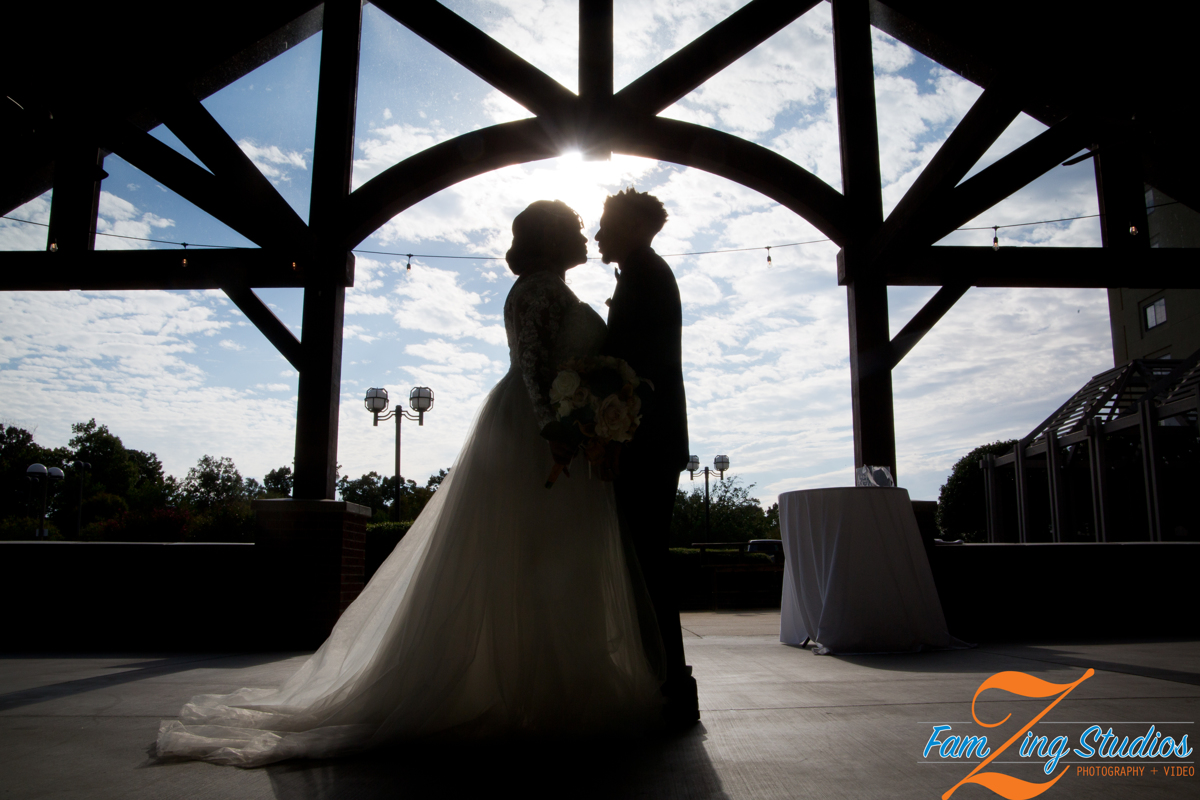Reiney + Devante | Embassy Suites