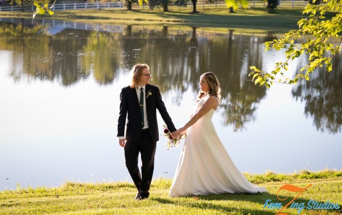 Olivia + Juston | South Wind Ranch