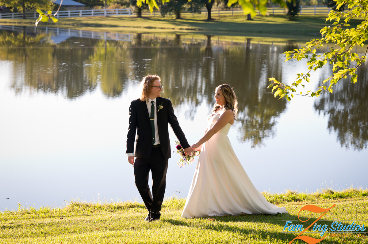 Olivia + Juston | South Wind Ranch