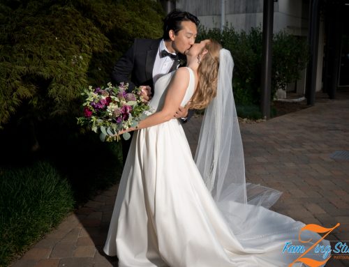 Commerce Club Wedding | Lauren + Norman