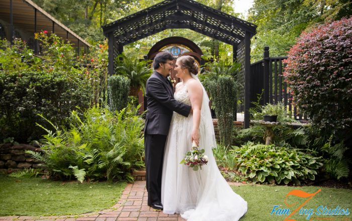 Lion's Gate Manor | Rachel + David