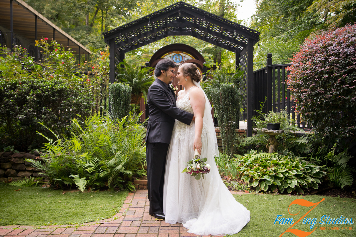 Lion's Gate Manor | Rachel + David