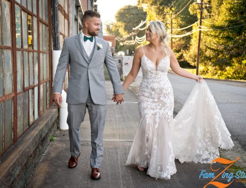 Pretty Place + Southern Bleachery Wedding | Courtney + Taylor