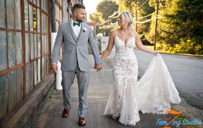 Pretty Place + Southern Bleachery | Courtney + Taylor