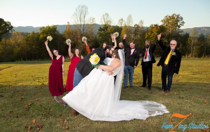 Adara + Stephan | Baxter Farms