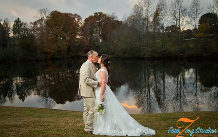 Crystal + Dustin | Greenbrier Farms