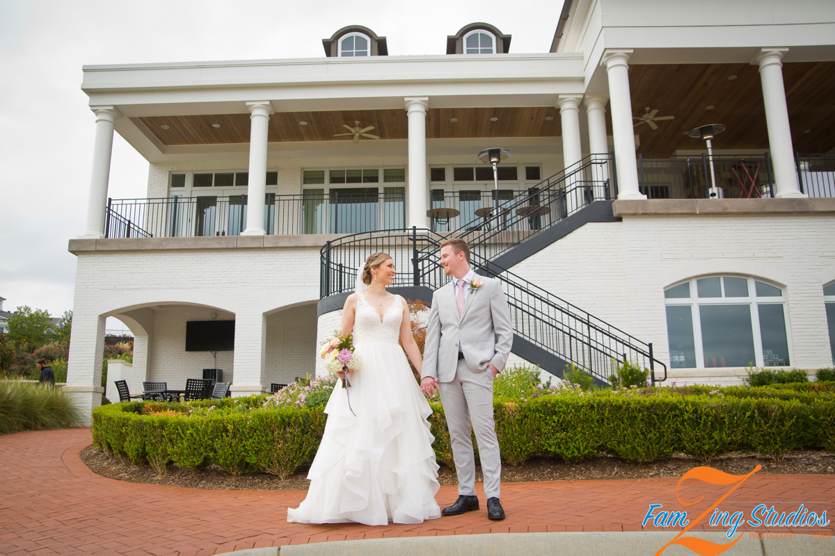 Jordan + Clement | Greenville Country Club