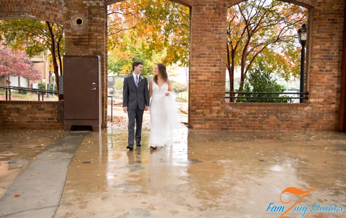 Catherine + Matthew | The Upper Room