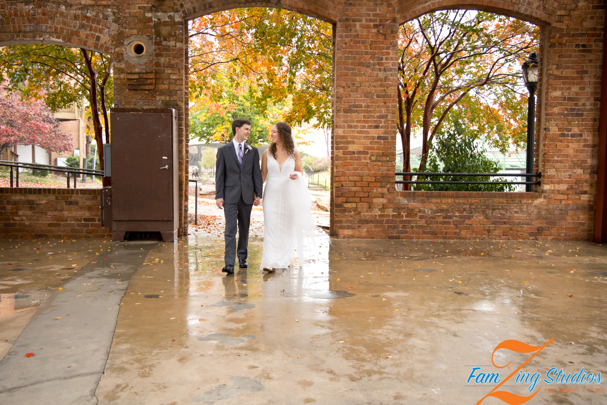 Catherine + Matthew | The Upper Room